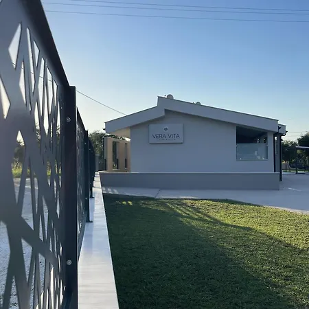 Vera Сasa de vacaciones