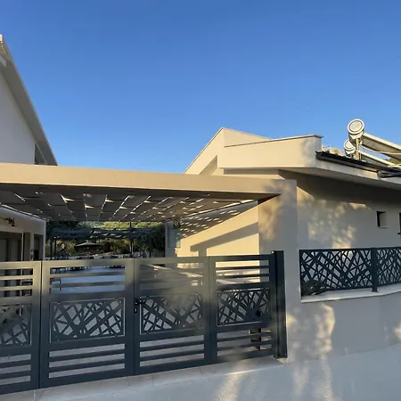 Сasa de vacaciones Vera Skala Rachoni (Thasos)