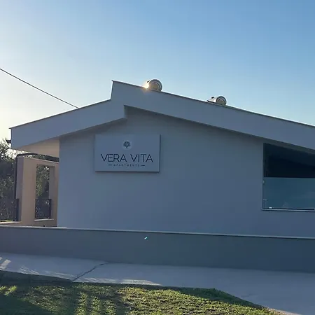 Vera Σπίτι διακοπών Σκάλα Ραχωνίου