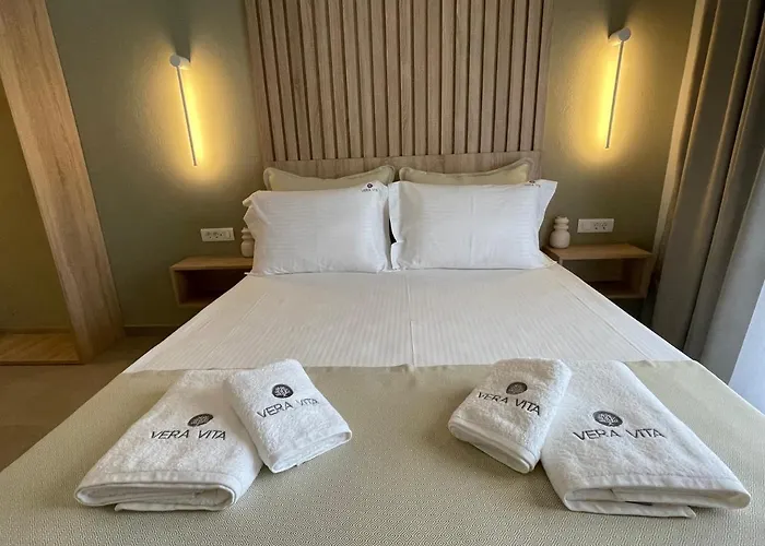 Сasa de vacaciones Vera Skala Rachoni (Thasos)