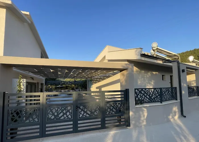 Сasa de vacaciones Vera Skala Rachoni (Thasos)