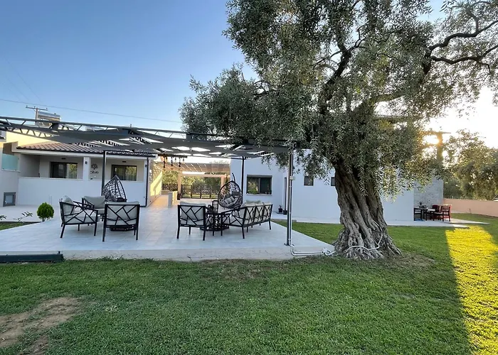 Сasa de vacaciones Vera Skala Rachoni (Thasos)