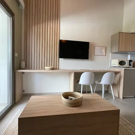 Vera Holiday home Skala Rachoni (Thasos)