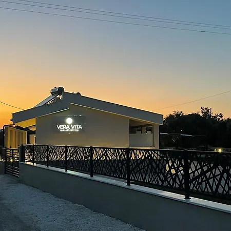 Holiday home Vera Skala Rachoni (Thasos)