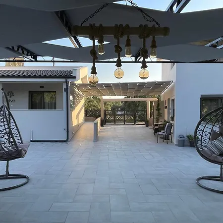 Tatil Evi Vera Skala Rachoni (Thasos)