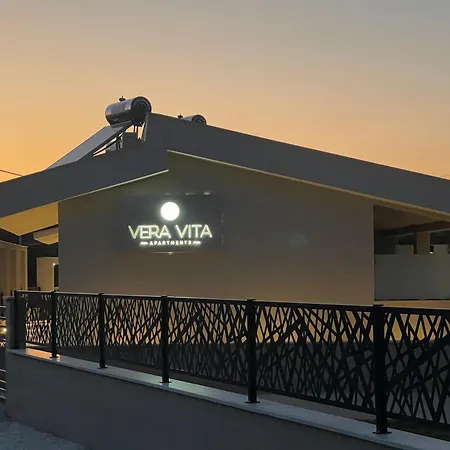 Vera Holiday home Skala Rachoni (Thasos)