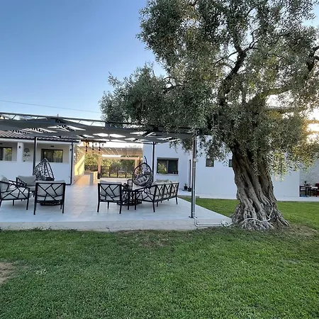 Tatil Evi Vera Skala Rachoni (Thasos)