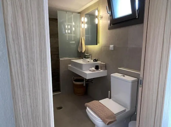 Vera Tatil Evi Skala Rachoni (Thasos)