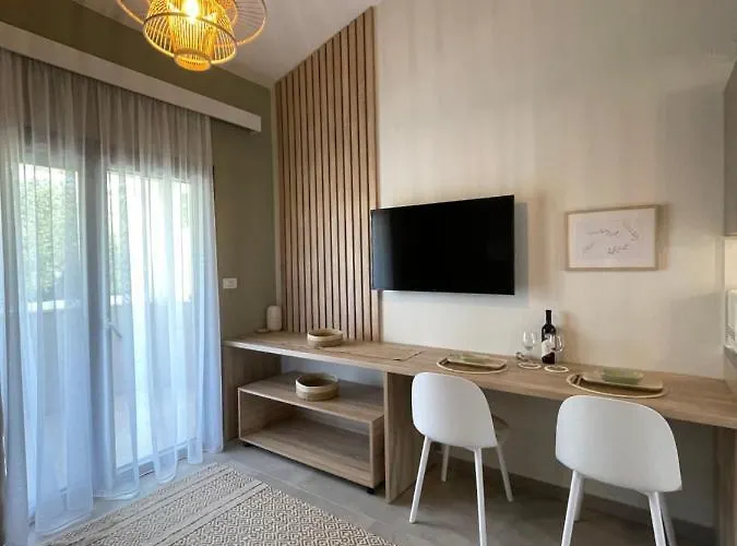 Tatil Evi Vera Skala Rachoni (Thasos)