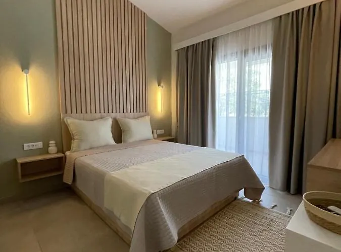 Vera Tatil Evi Skala Rachoni (Thasos)