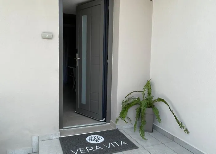 Tatil Evi Vera Skala Rachoni (Thasos)