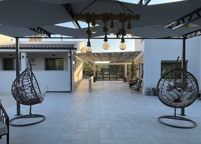 Tatil Evi Vera Skala Rachoni (Thasos)