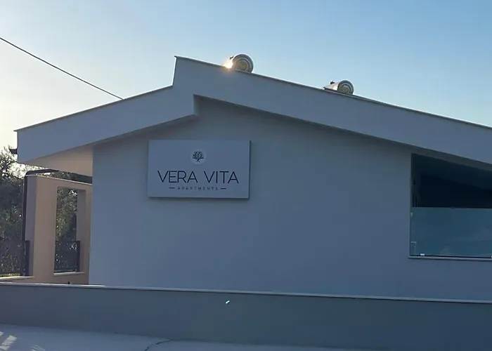 Vera Tatil Evi Skala Rachoni (Thasos)