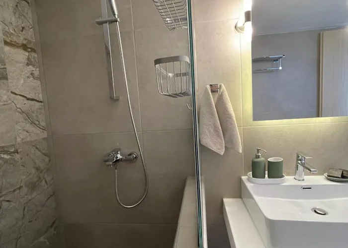 Vera Tatil Evi Skala Rachoni (Thasos)